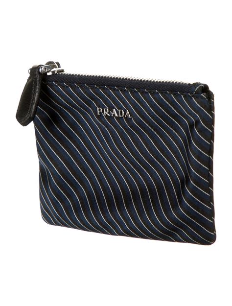 prada black tessuto coin pouch|prada tessuto shoulder bag black.